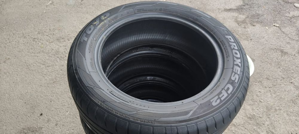 TOYO PROXES CF2 205/55/16