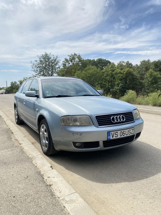 Vand Audi A6;2000€ negociabil