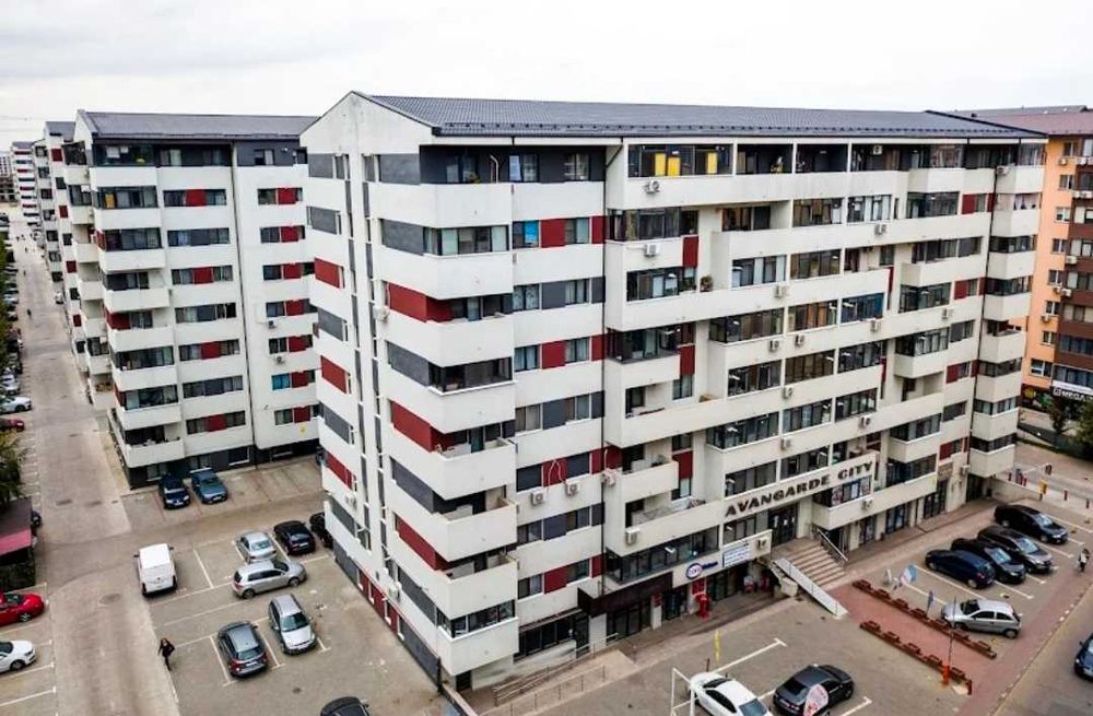 Închiriez apartament 3 camere Avangarde City Militarii