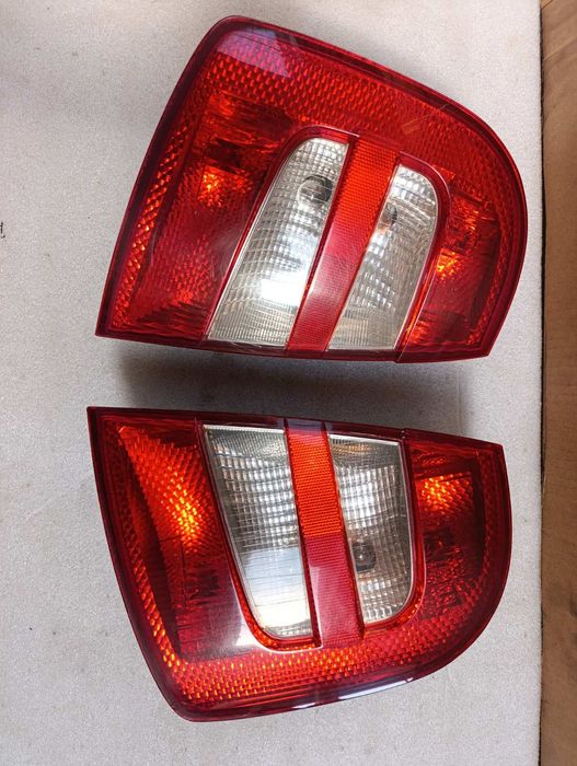 Стоп ляв десен за Skoda Fabia / Шкода Фабия хечбек до 2004г.