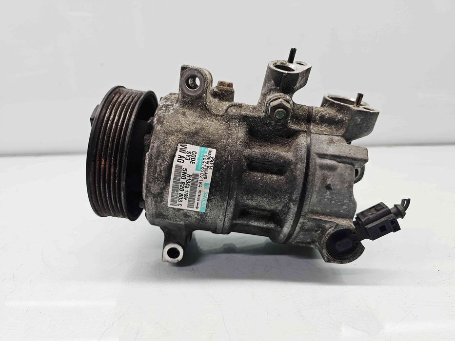 Compresor clima   Volkswagen Passat B6 (3C2) [Fabr 2005-2010] 5N082080