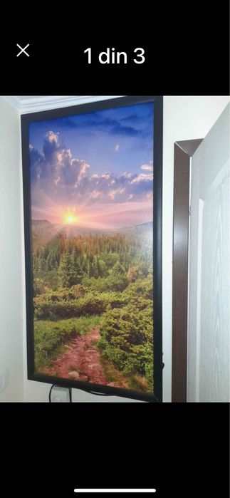 Vand tablouri radiante