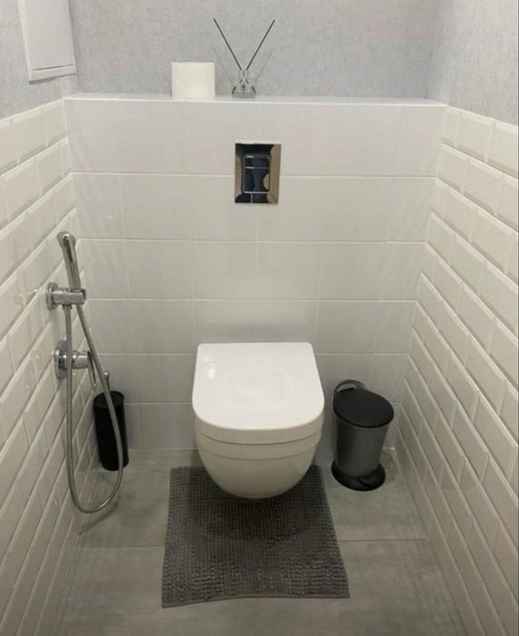 Ремонт Ванной, Отделка Ванни