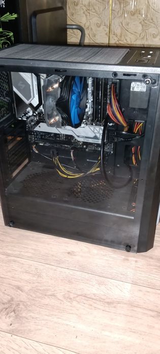 Продам пк разен 3 3200ge vega8.