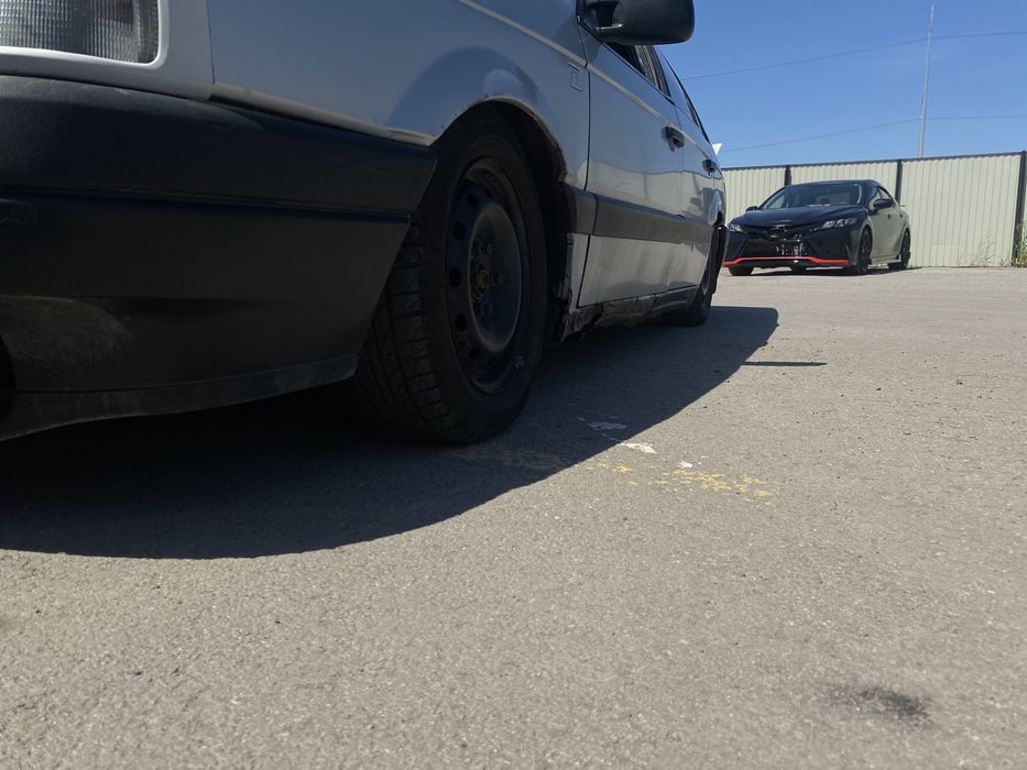 Продам cailover пассат б3