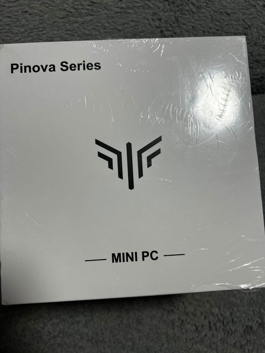 NiPoGi Mini PC 32GB DDR4 1TB SSD AMD Ryzen 5 7430U