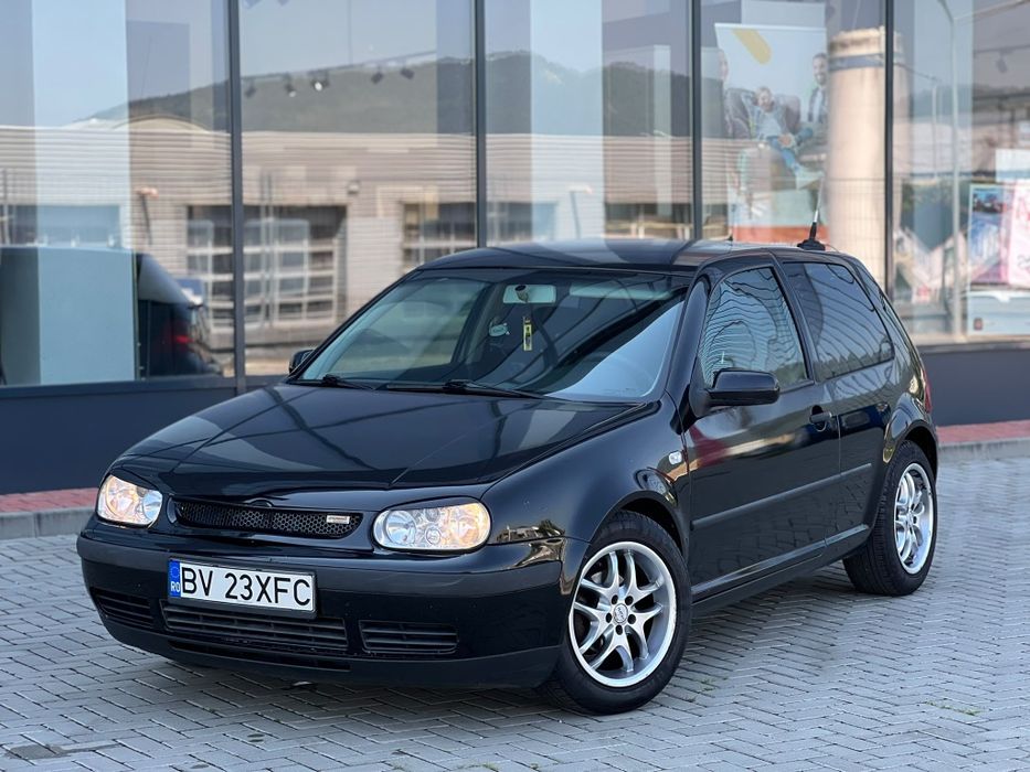 VOLKSWAGEN Golf 2002 — imagine 3