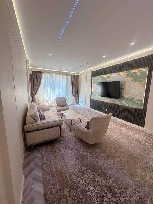 3-х комнатная в ЖК «City Life» ID: 5412