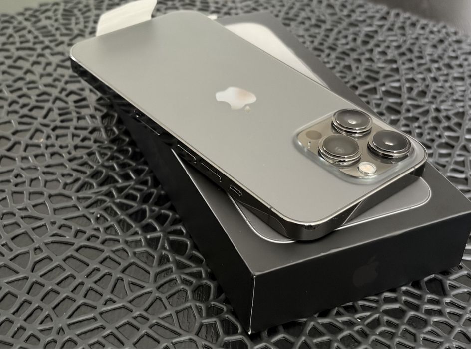 Iphone 13 Pro черен 128GB