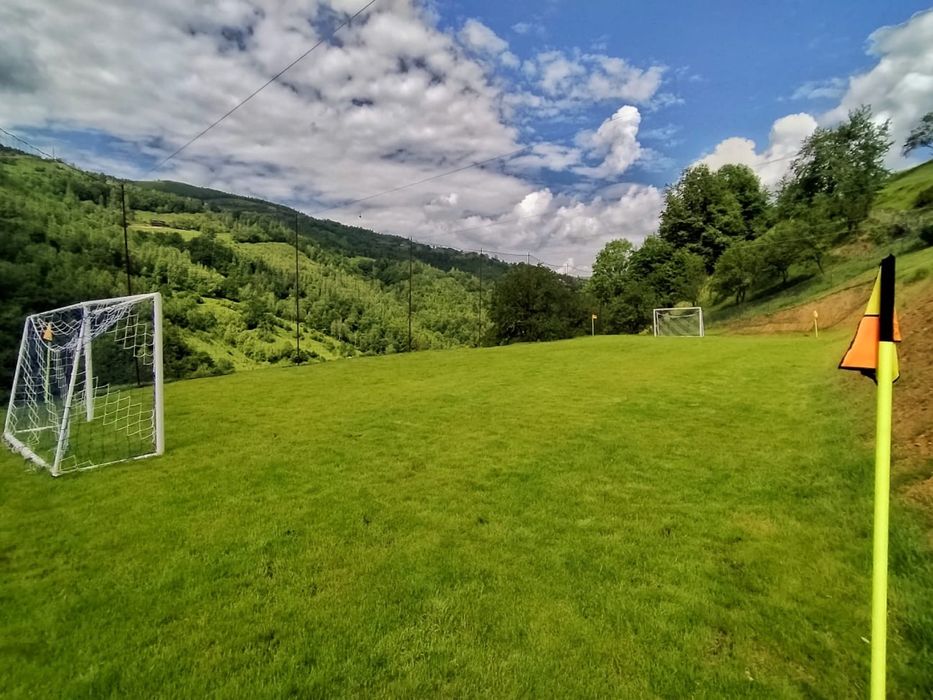 Poarta fotbal/handbal 2x3m