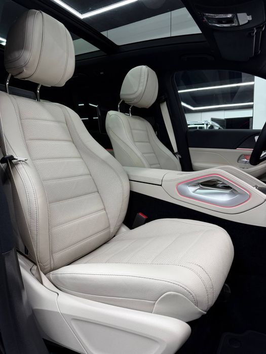 Mercedes-Benz GLS 450 4matic Facelift 2025