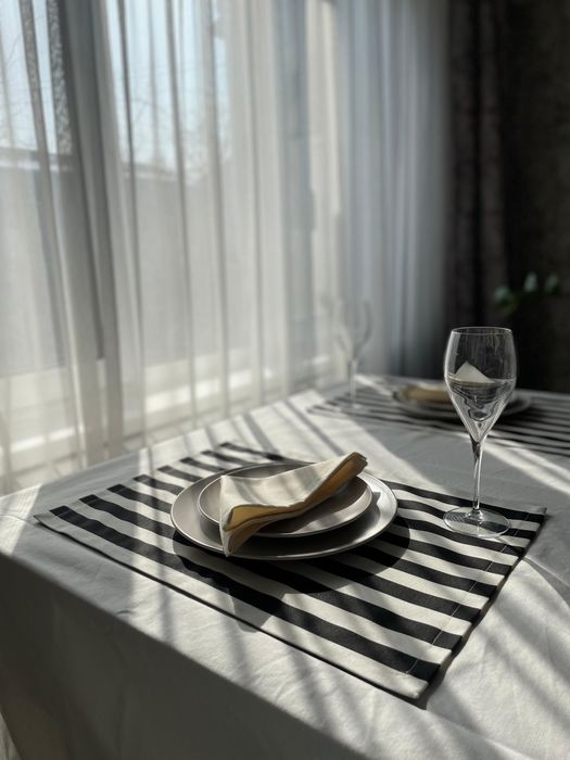 Скатерть/салфетки/ранер