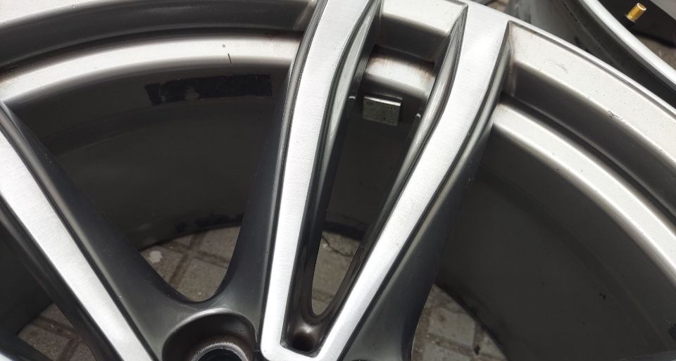 Джанти 19" sport BMW style 647 M BMW G30 G31 G32 G11 G12 G70