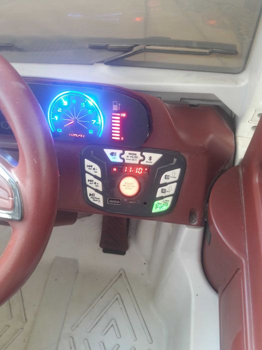 Detskaya mashina gelik //AMG mafrl G65.