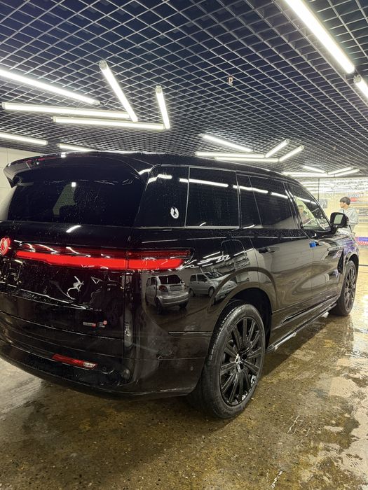 Denza n 9 2026 restayling