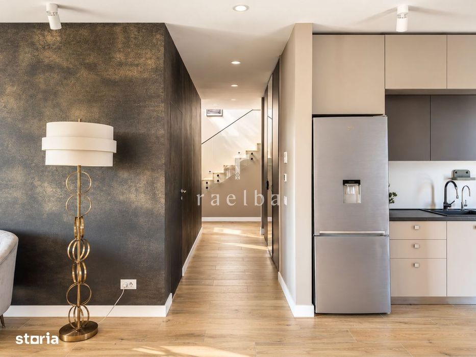 Penthouse | 229MP | 3 camere | 2 Parcari | NZeb