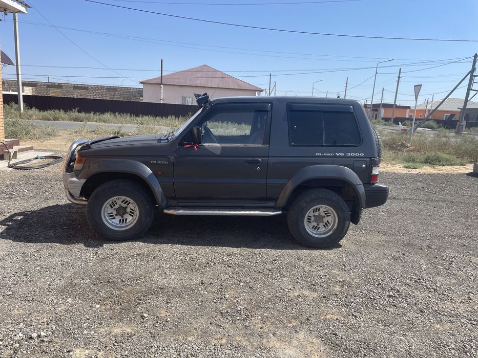 Митсубиси паджеро