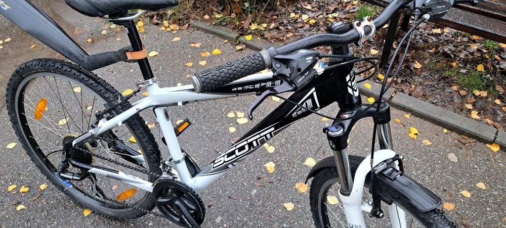 Bicicleta Scott Aspect