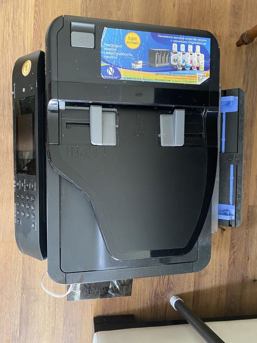 Принтер три в одном
