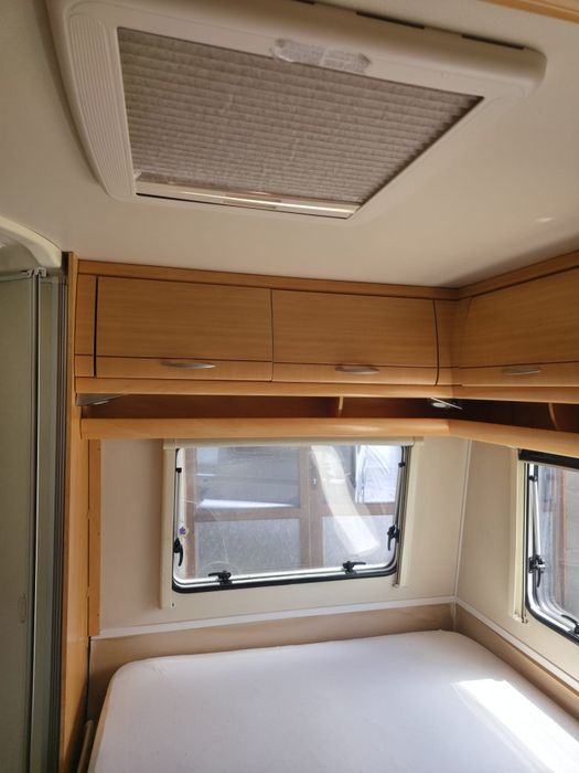 Caravană Fendt Saphir