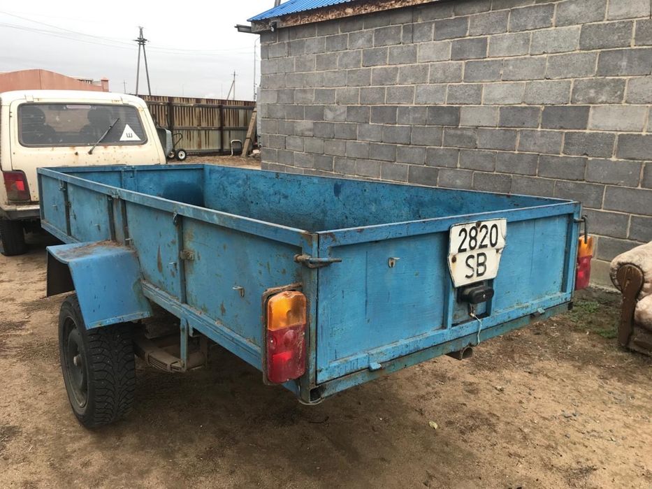 Продам прицеп б/у