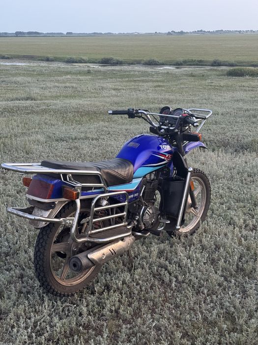 продам мотоцикл TOYO 150