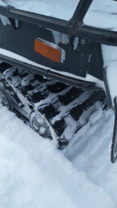 Снегоход ямаха вк 3