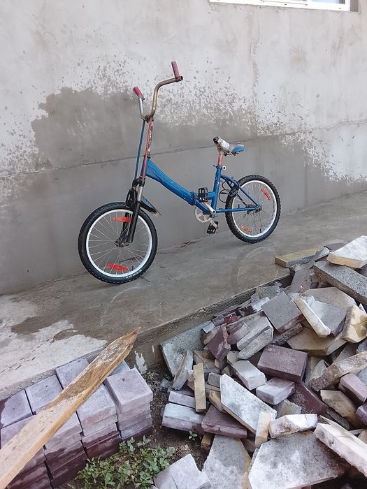 Велосипед на обмен