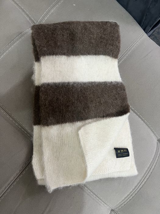 Шарф шерсть Исландия