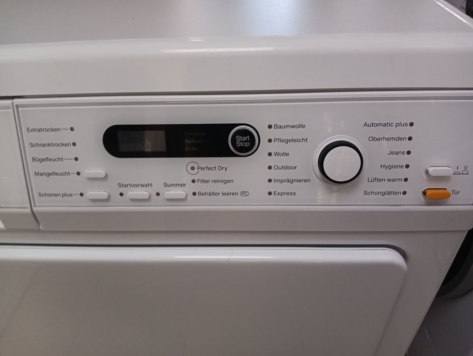 Сушилня с термопомпа Миеле Miele T8861 Edition111  24 месеца гаранция!