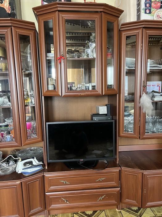 Продаётся стенка для гостиной