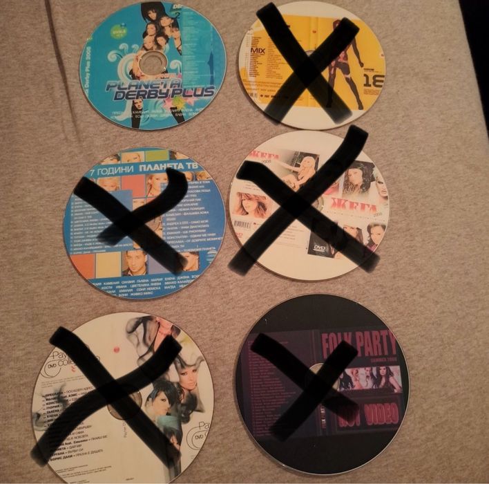 DVD   музика музика