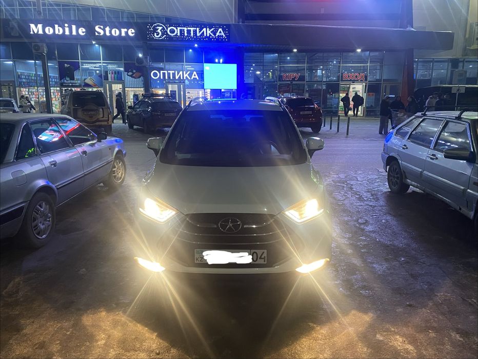 Продам JAC S3, 2017 г.