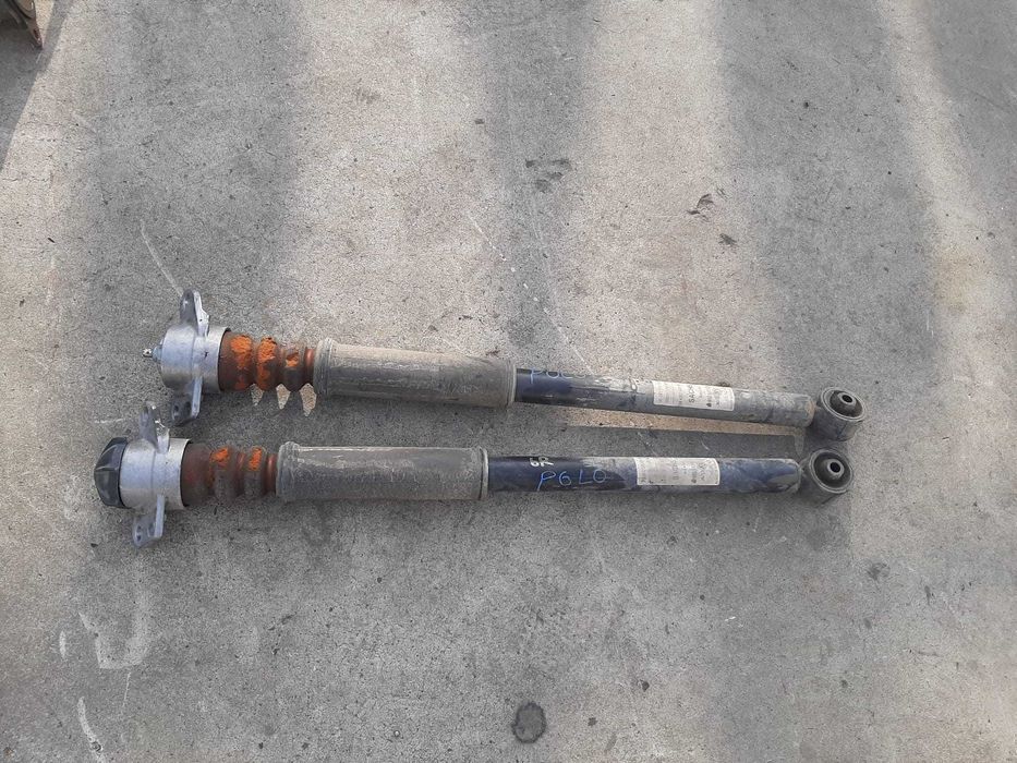 set amortizoare telescoape spate 1.4 tdi vw polo 6r 6r0513025