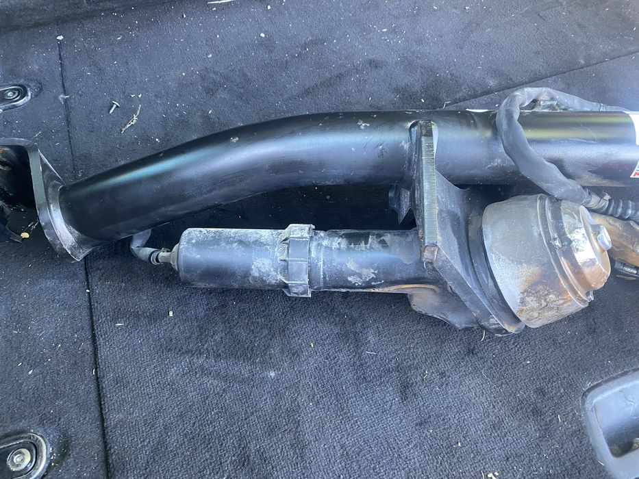 Електрически теглич Mercedes GLC x253