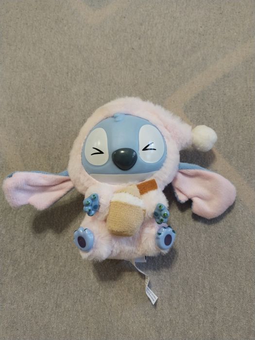 мягкая игрушка стич лабубу от компании MINISO