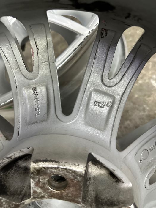 Jante 5x112, Vw, Audi, Seat, Mercedes R16