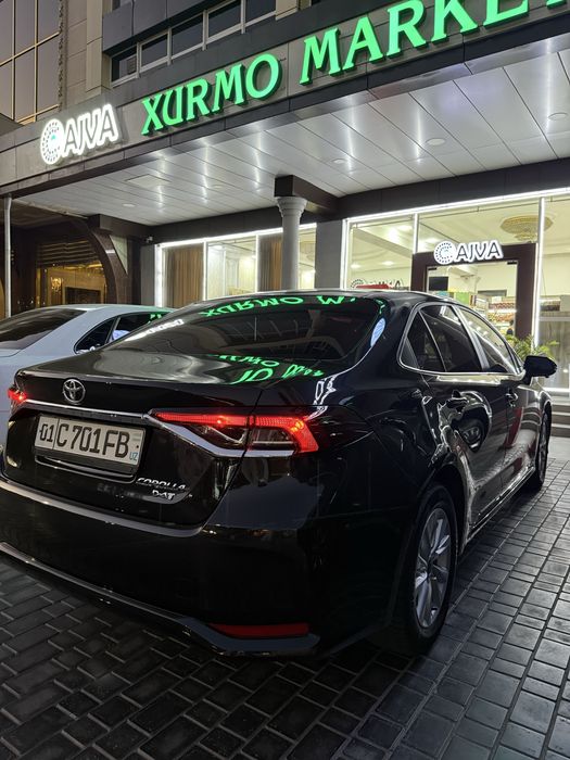 Toyota corolla 2023