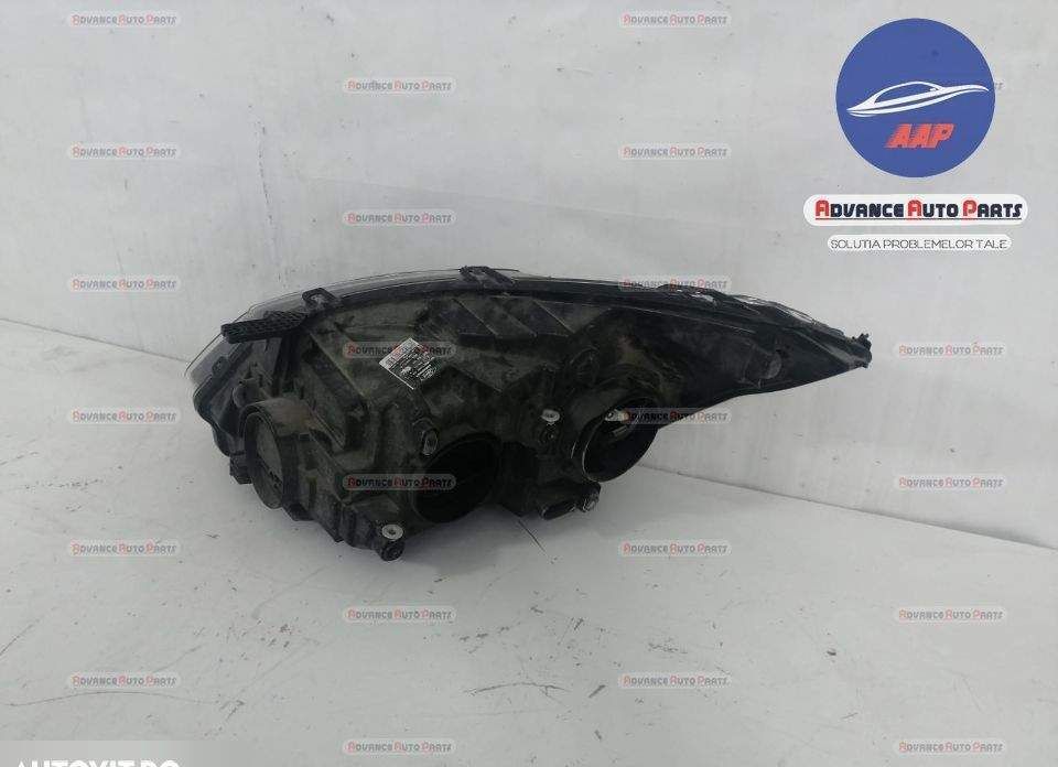 Far Dreapta cu halogen original Ford  Transit Custom  1 [2012 - 2018]