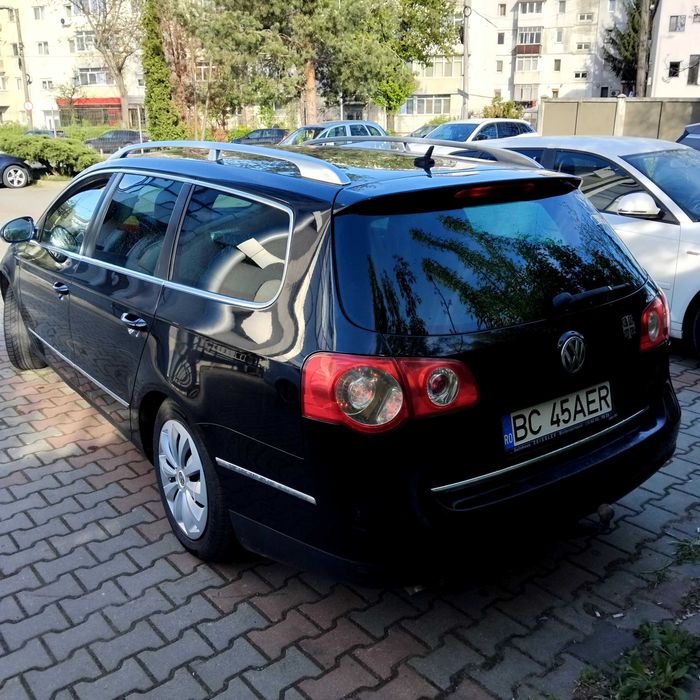 Vand WV Passat B6 Kombi