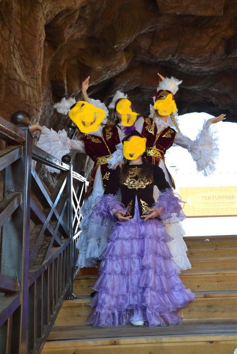 Костюмы для танцев