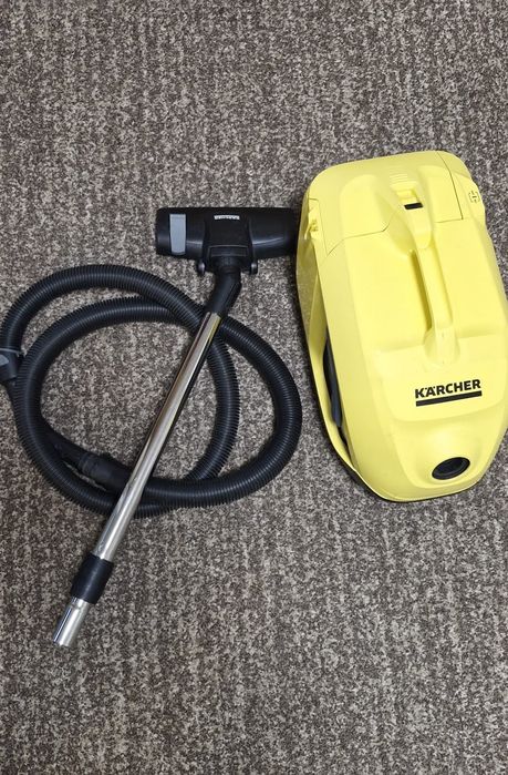 Aspirator cu filtrare prin apa Karcher DS 6,1.195-250.0, 650 W, 2 L, H