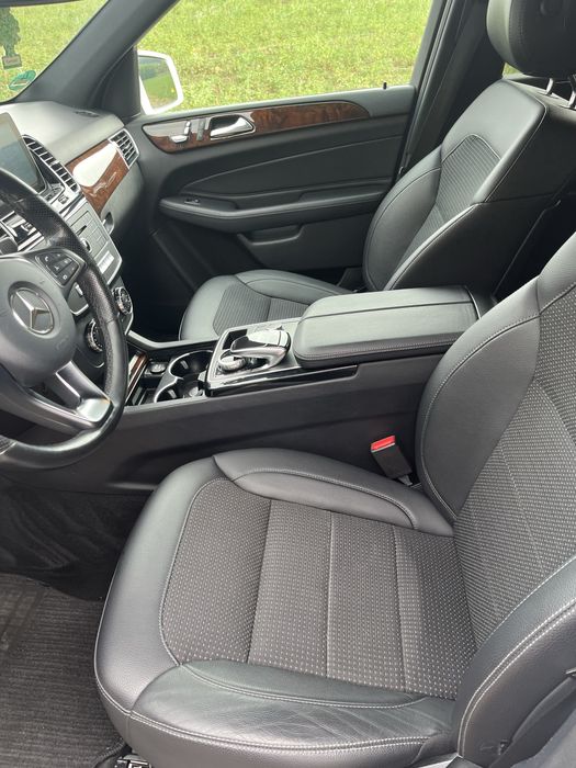 Mercedes Benz GLE 250cdi