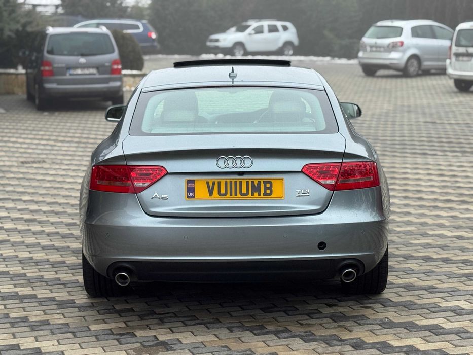 Audi A5 3.0 Diesel 2011