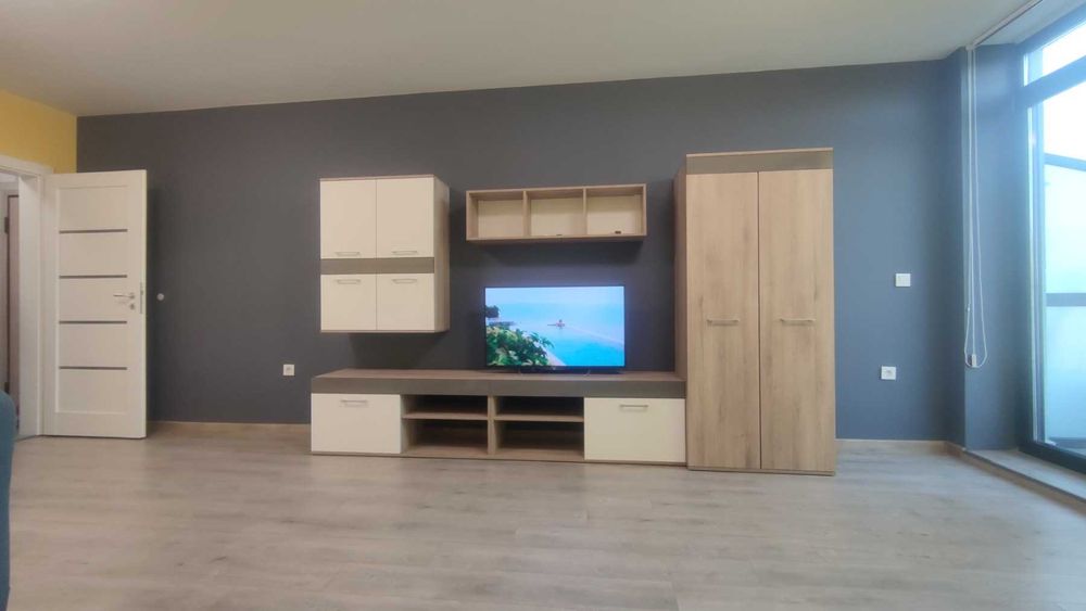 Дава се под наем Едностаен апартамент в София, Малинова долина - 50 кв.м за 357 € - Снимка #3