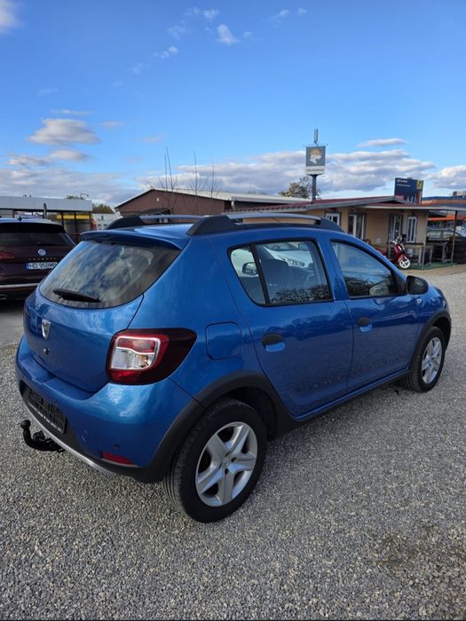 Dacia Sandero Stepway 2013/1.5 DCI/Euro 5/Recent adus !!!