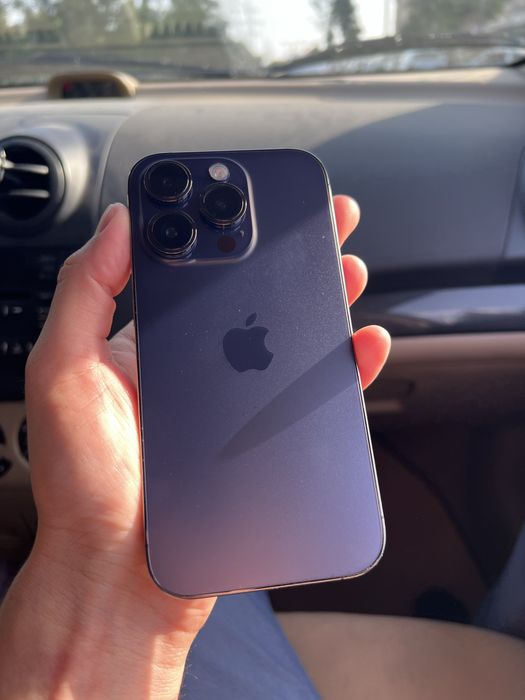 Iphone 14 pro 128 gb