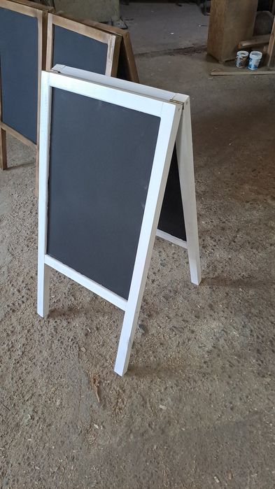 Черни дъски за реклама и  промоции магазини