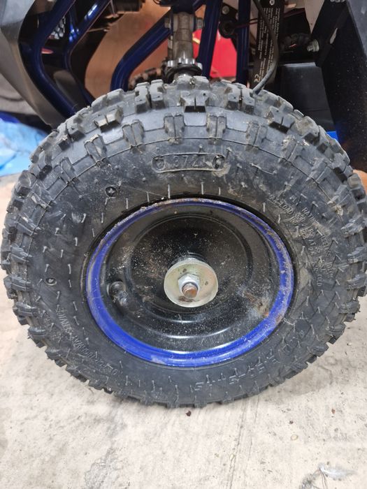 ATV electric pentru copii GXR MOTOSPORT în stare foarte bună