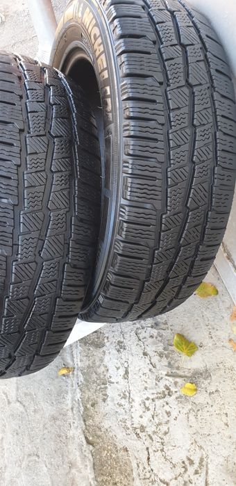 2 cauc.iarna M+S 205/65/16C-uri MICHELIN Imp.Germ.